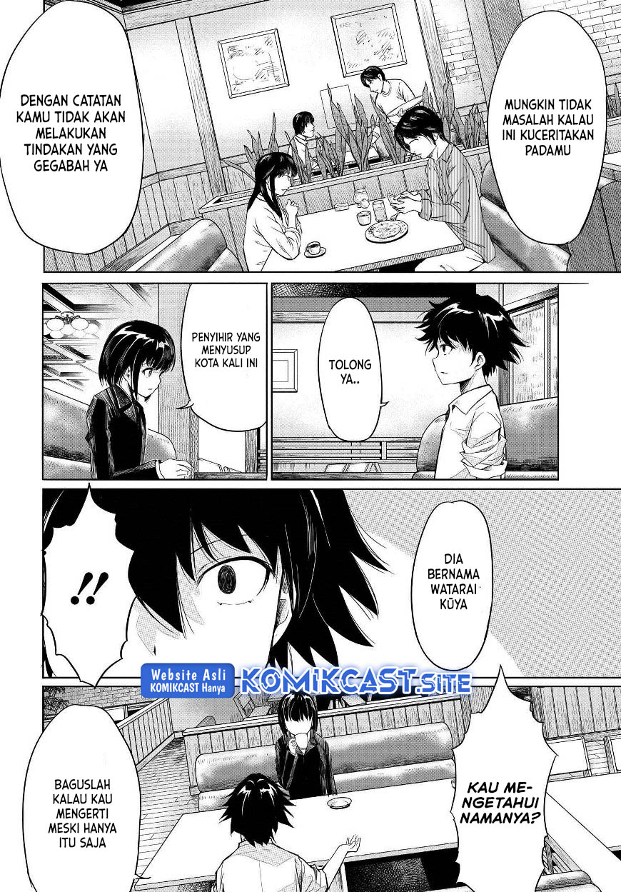 Isekai Kaeri no Eiyuu Iwaku Chapter 5.1 - halaman 11