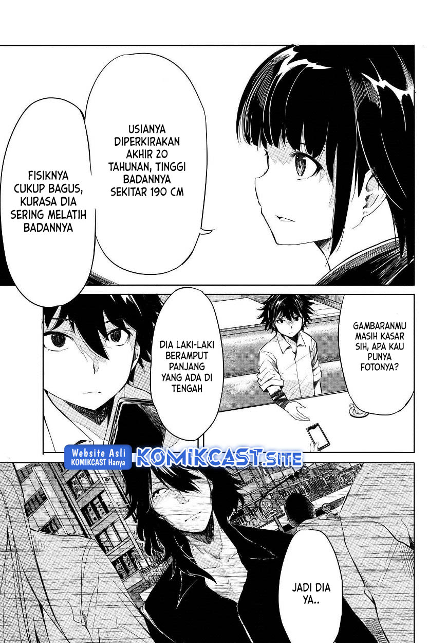 Isekai Kaeri no Eiyuu Iwaku Chapter 5.1 - halaman 12