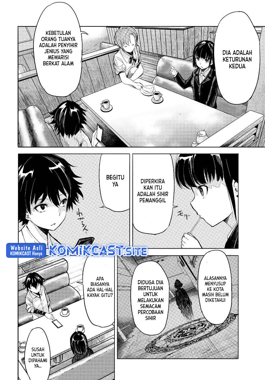 Isekai Kaeri no Eiyuu Iwaku Chapter 5.1 - halaman 13