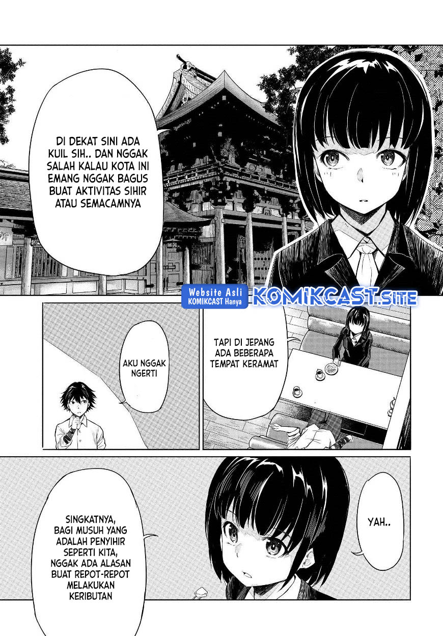 Isekai Kaeri no Eiyuu Iwaku Chapter 5.1 - halaman 14