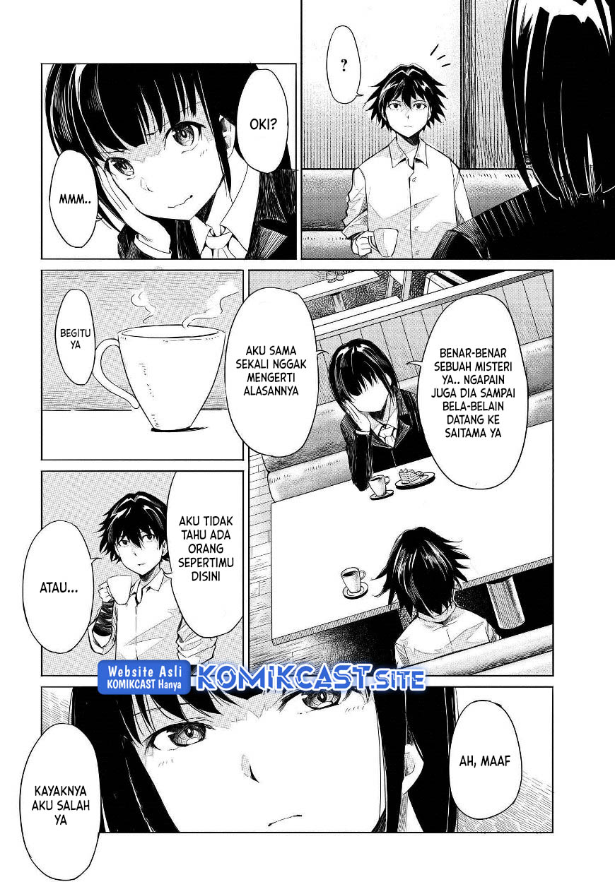 Isekai Kaeri no Eiyuu Iwaku Chapter 5.1 - halaman 15