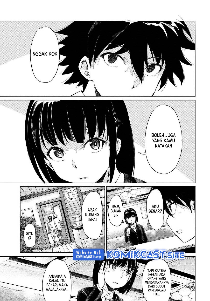 Isekai Kaeri no Eiyuu Iwaku Chapter 5.1 - halaman 16