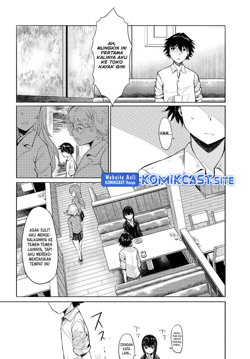 Isekai Kaeri no Eiyuu Iwaku Chapter 5.1 - halaman 17