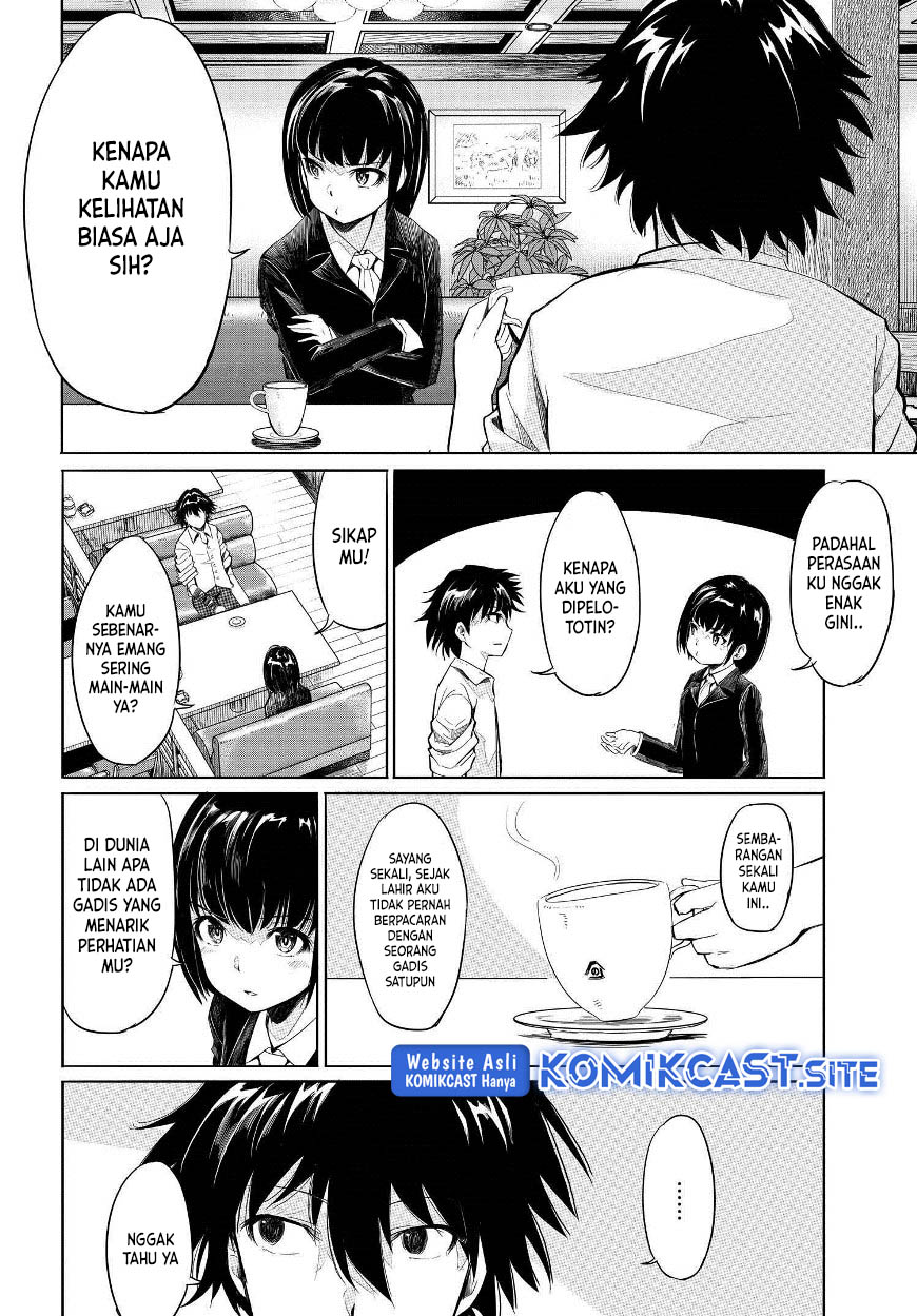 Isekai Kaeri no Eiyuu Iwaku Chapter 5.1 - halaman 3