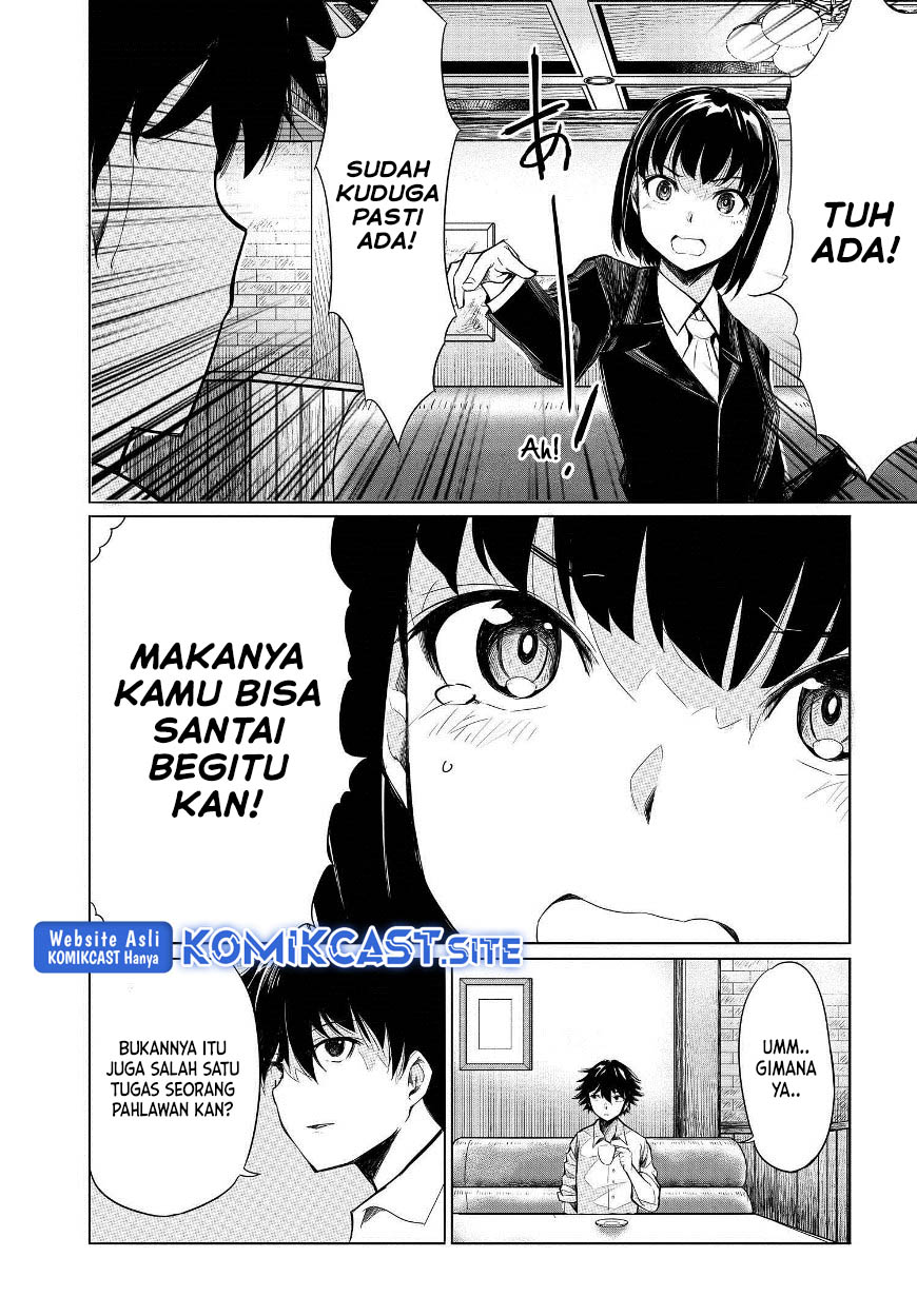 Isekai Kaeri no Eiyuu Iwaku Chapter 5.1 - halaman 4