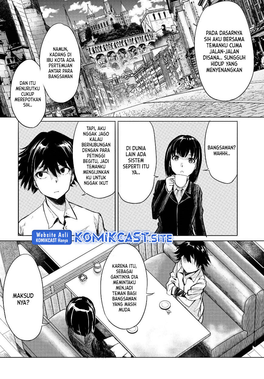 Isekai Kaeri no Eiyuu Iwaku Chapter 5.1 - halaman 5