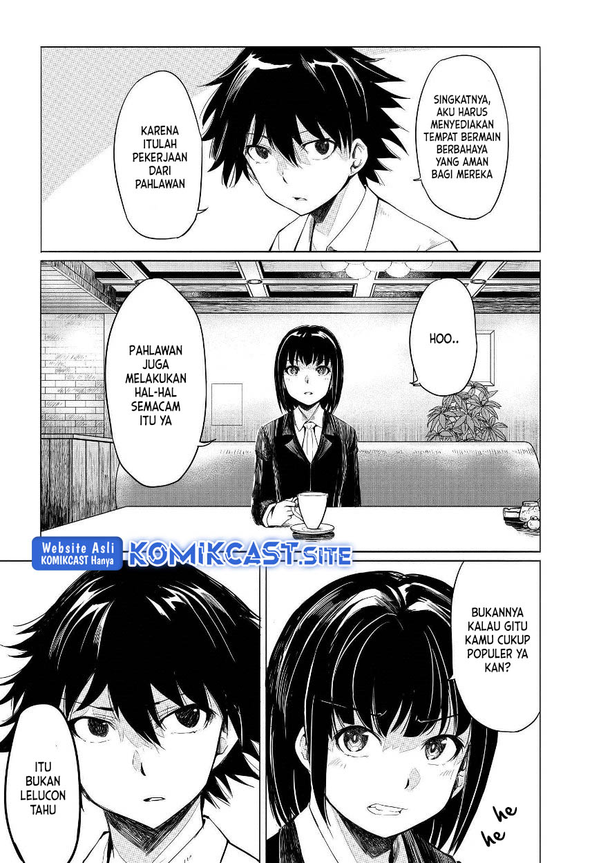 Isekai Kaeri no Eiyuu Iwaku Chapter 5.1 - halaman 7