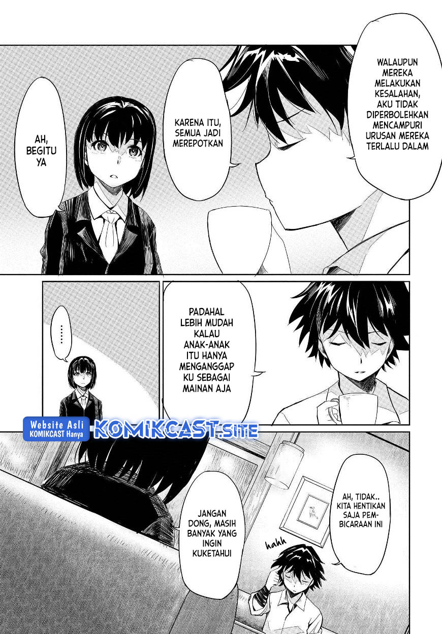 Isekai Kaeri no Eiyuu Iwaku Chapter 5.1 - halaman 8