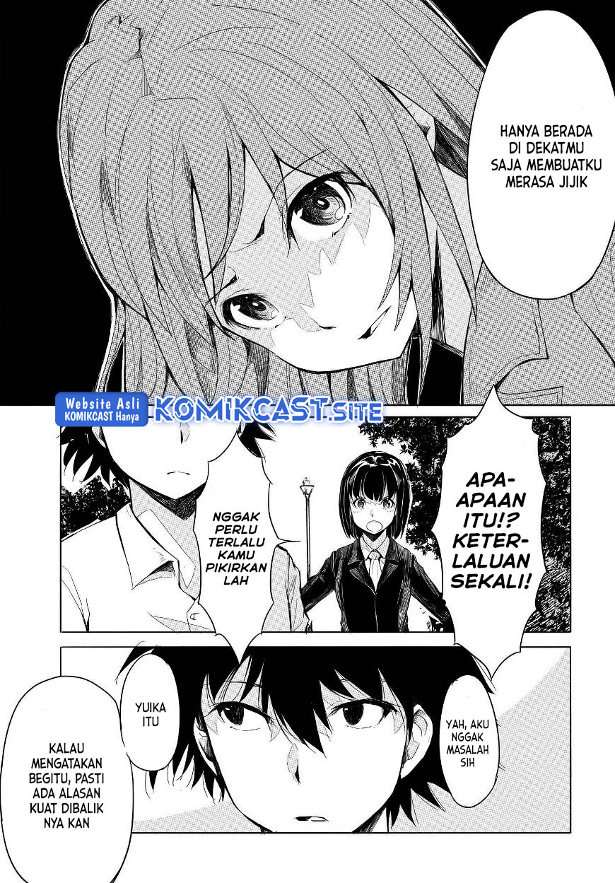 Isekai Kaeri no Eiyuu Iwaku Chapter 5.2 - halaman 11