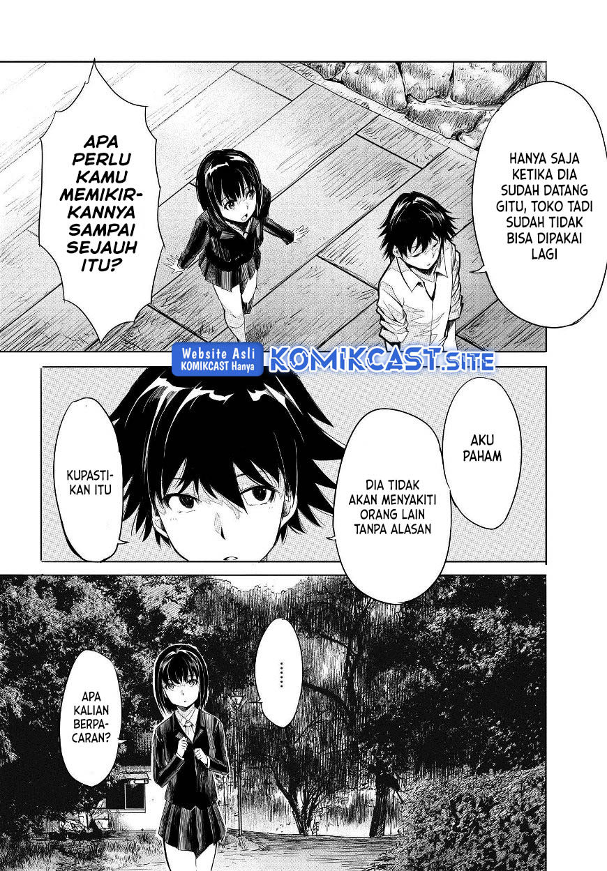 Isekai Kaeri no Eiyuu Iwaku Chapter 5.2 - halaman 12