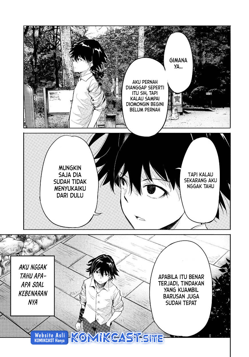 Isekai Kaeri no Eiyuu Iwaku Chapter 5.2 - halaman 13