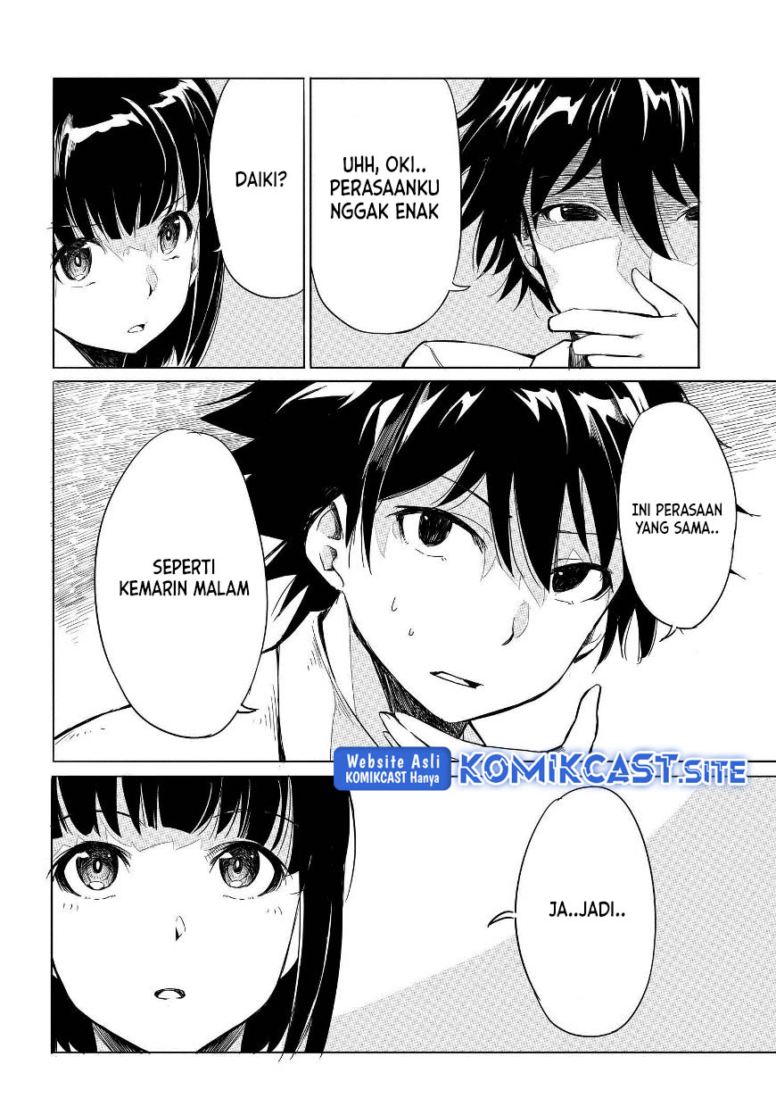 Isekai Kaeri no Eiyuu Iwaku Chapter 5.2 - halaman 16