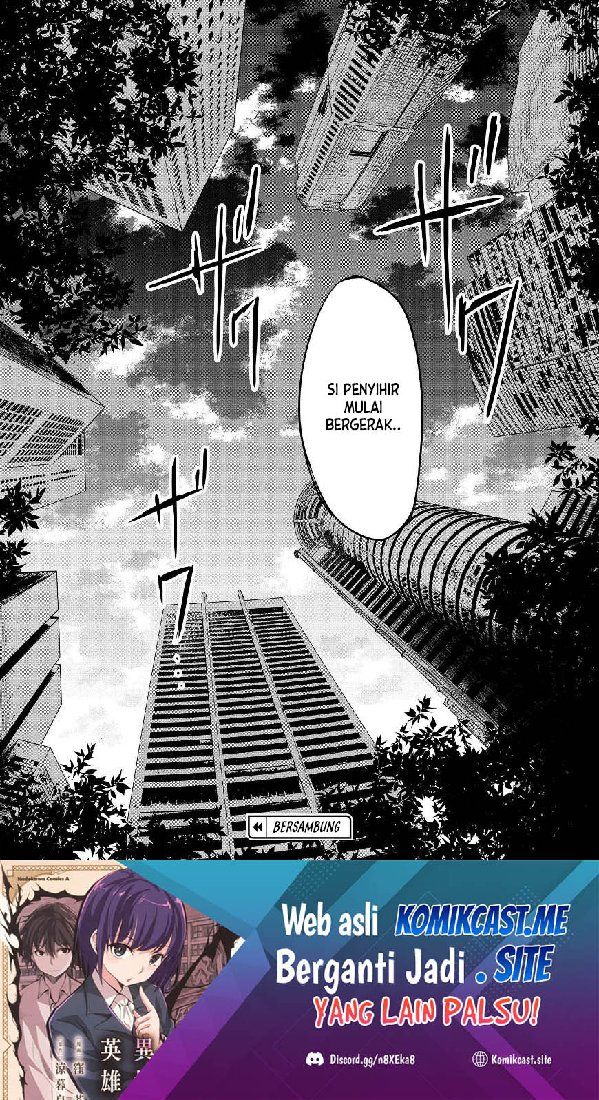 Isekai Kaeri no Eiyuu Iwaku Chapter 5.2 - halaman 17