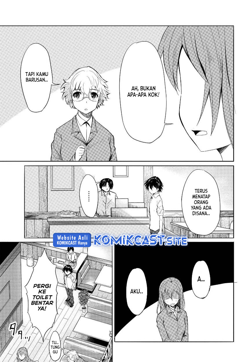Isekai Kaeri no Eiyuu Iwaku Chapter 5.2 - halaman 3