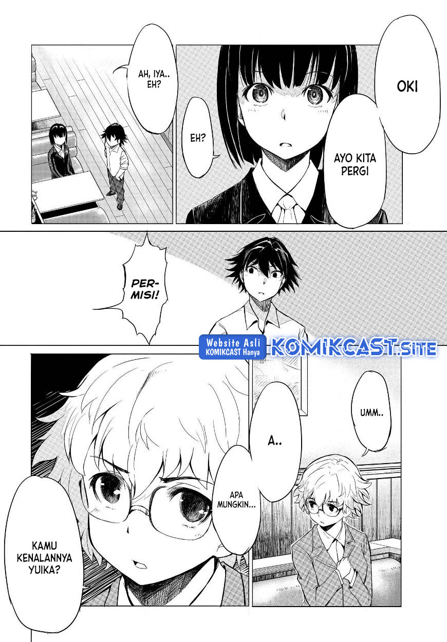 Isekai Kaeri no Eiyuu Iwaku Chapter 5.2 - halaman 4