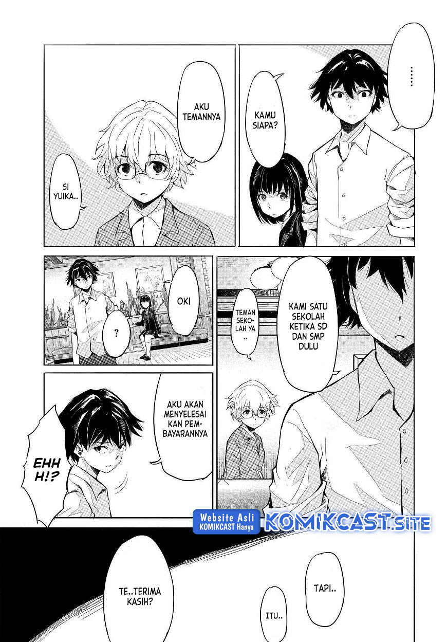 Isekai Kaeri no Eiyuu Iwaku Chapter 5.2 - halaman 5