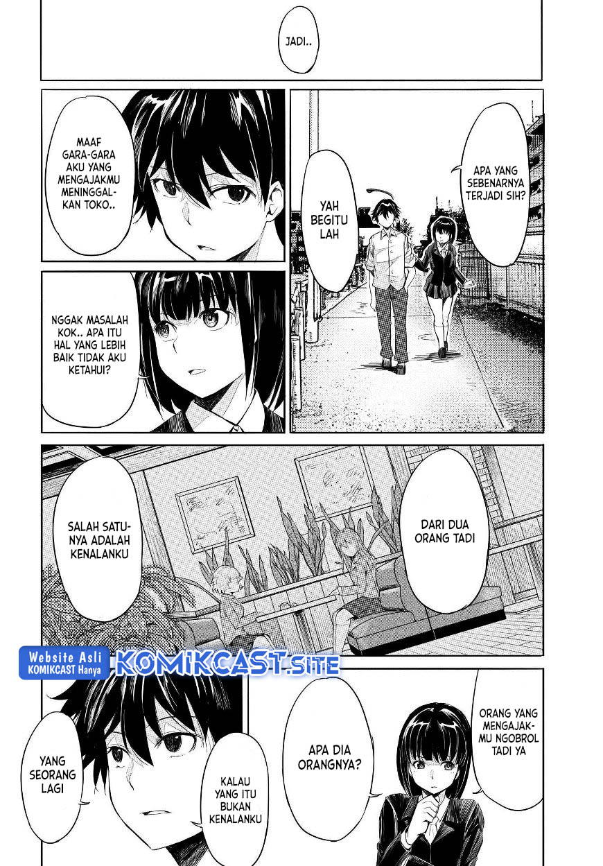 Isekai Kaeri no Eiyuu Iwaku Chapter 5.2 - halaman 6