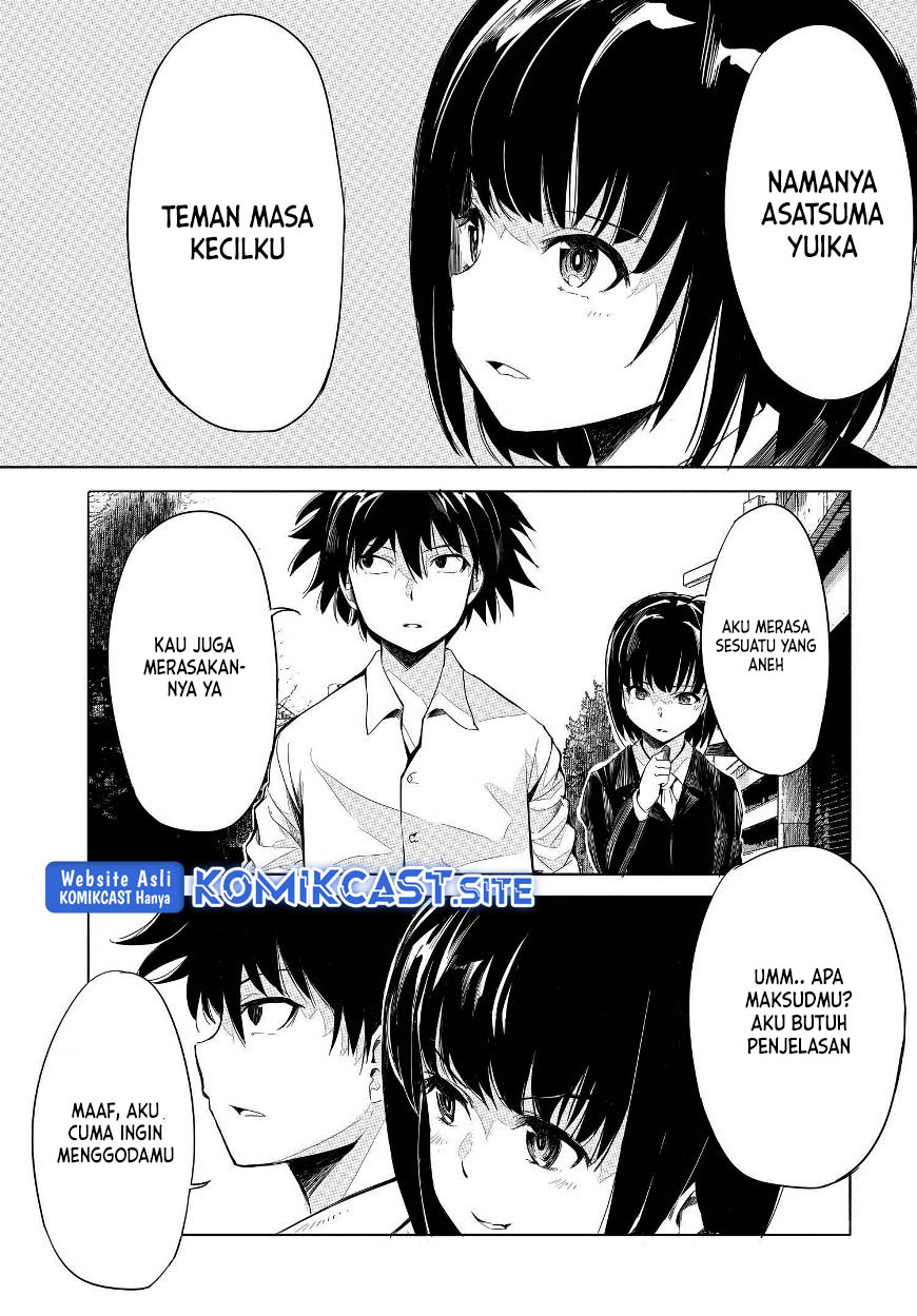 Isekai Kaeri no Eiyuu Iwaku Chapter 5.2 - halaman 7