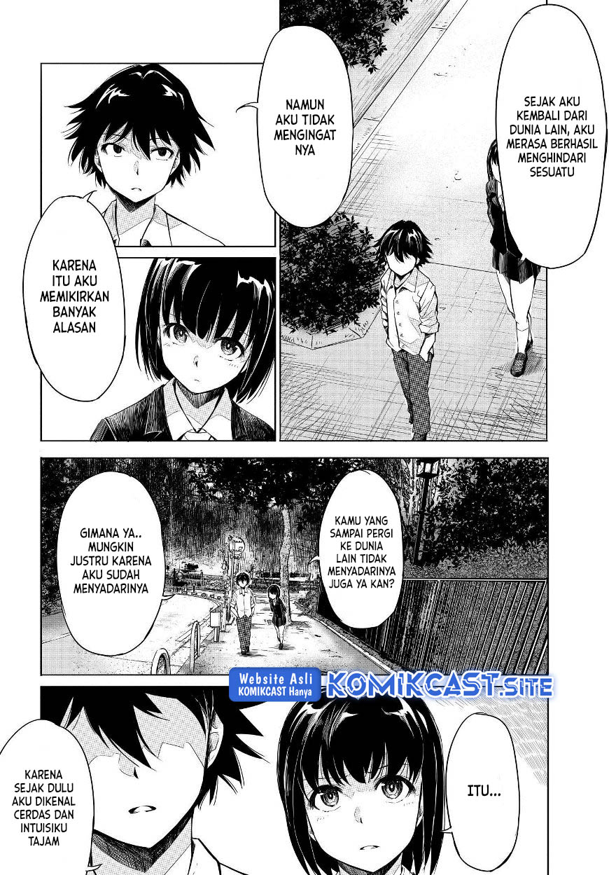 Isekai Kaeri no Eiyuu Iwaku Chapter 5.2 - halaman 8