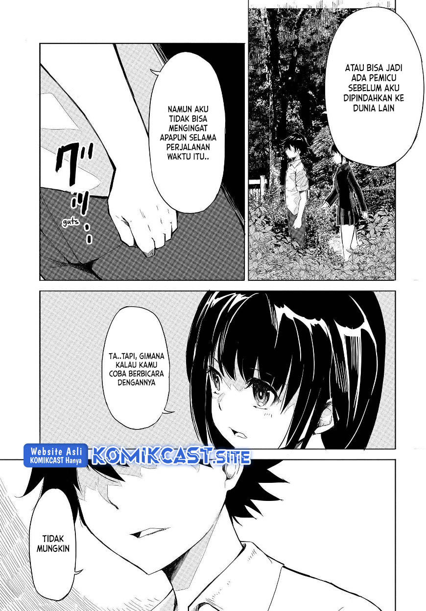 Isekai Kaeri no Eiyuu Iwaku Chapter 5.2 - halaman 9