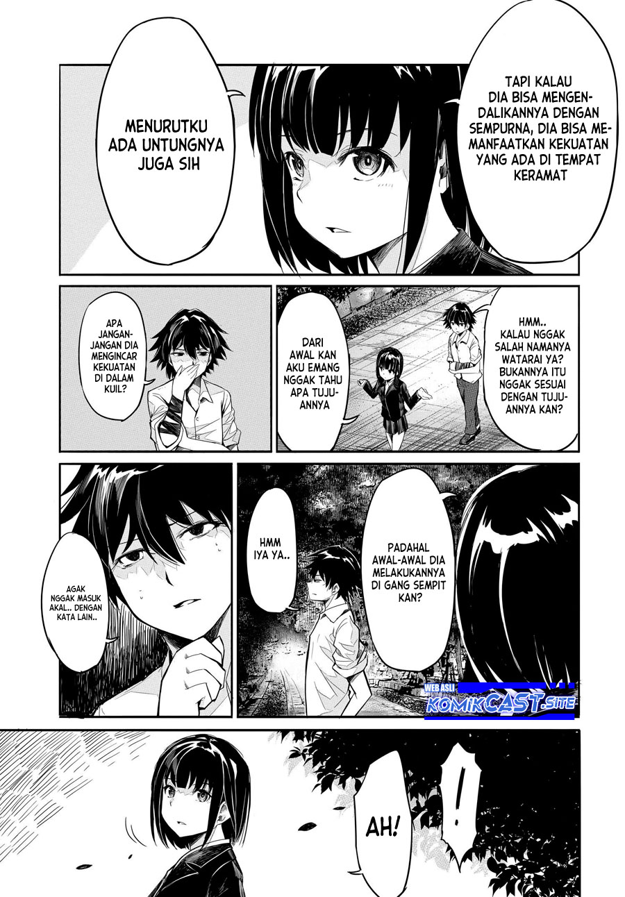 Isekai Kaeri no Eiyuu Iwaku Chapter 6 - halaman 10
