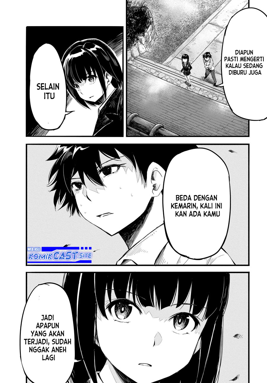Isekai Kaeri no Eiyuu Iwaku Chapter 6 - halaman 12
