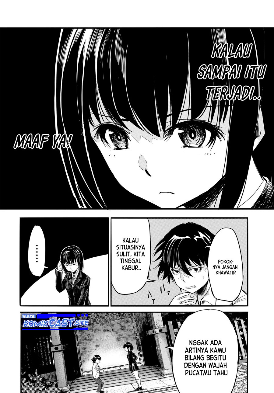 Isekai Kaeri no Eiyuu Iwaku Chapter 6 - halaman 15