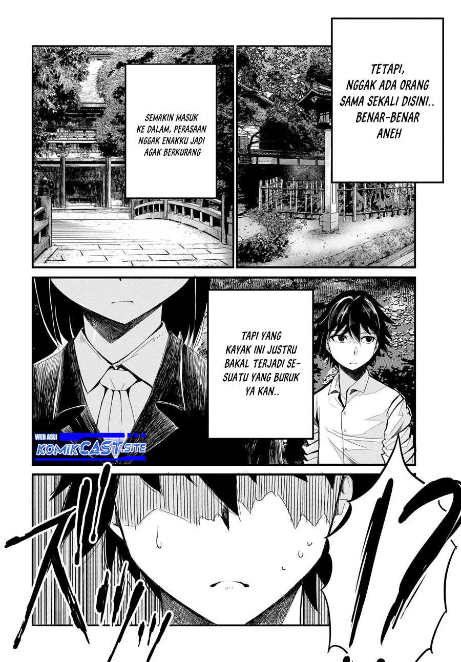 Isekai Kaeri no Eiyuu Iwaku Chapter 6 - halaman 17