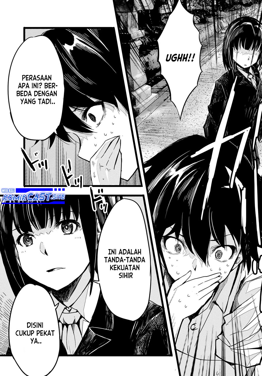 Isekai Kaeri no Eiyuu Iwaku Chapter 6 - halaman 18