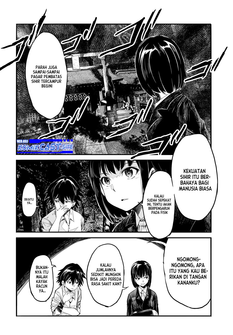 Isekai Kaeri no Eiyuu Iwaku Chapter 6 - halaman 19