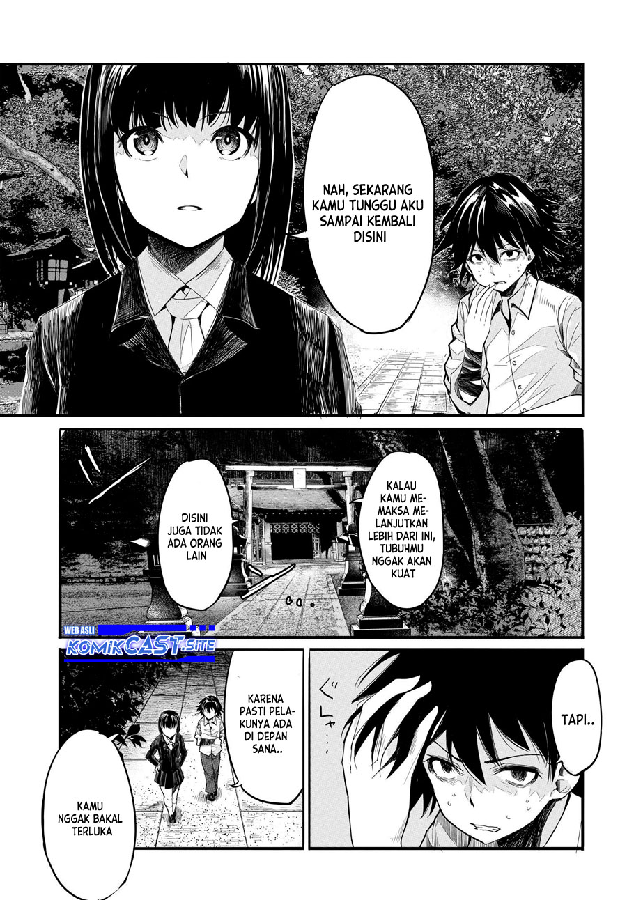Isekai Kaeri no Eiyuu Iwaku Chapter 6 - halaman 20
