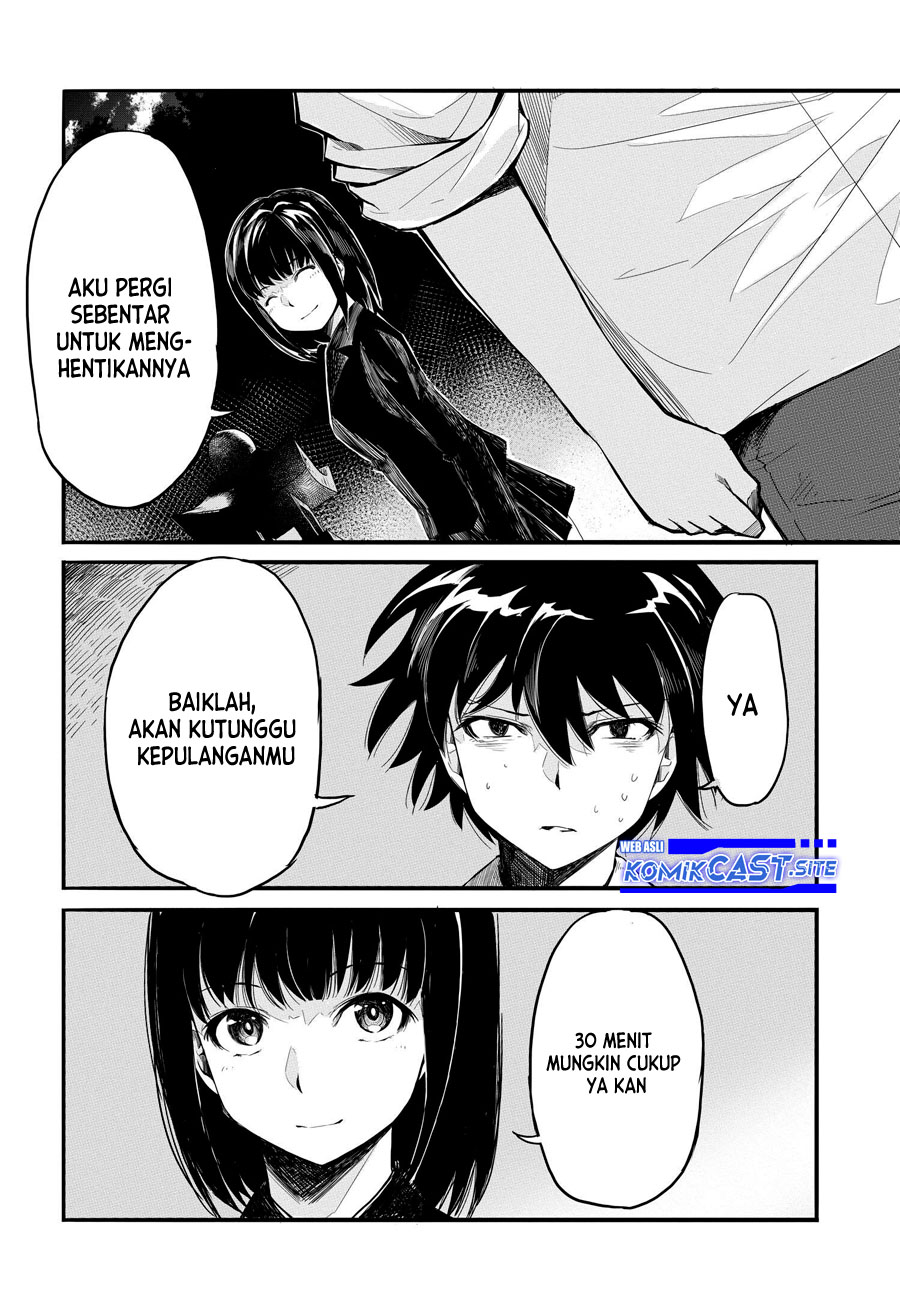 Isekai Kaeri no Eiyuu Iwaku Chapter 6 - halaman 21