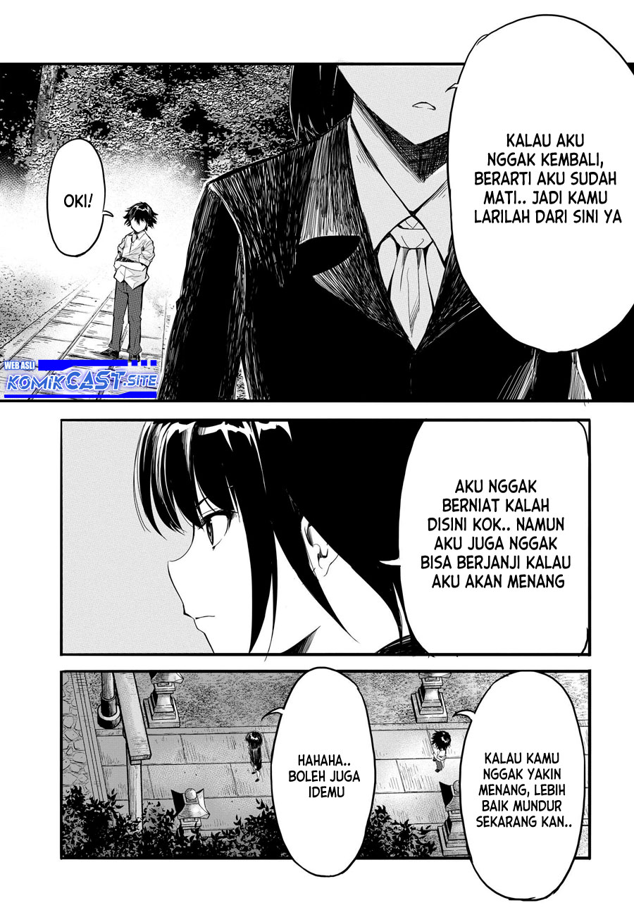 Isekai Kaeri no Eiyuu Iwaku Chapter 6 - halaman 22