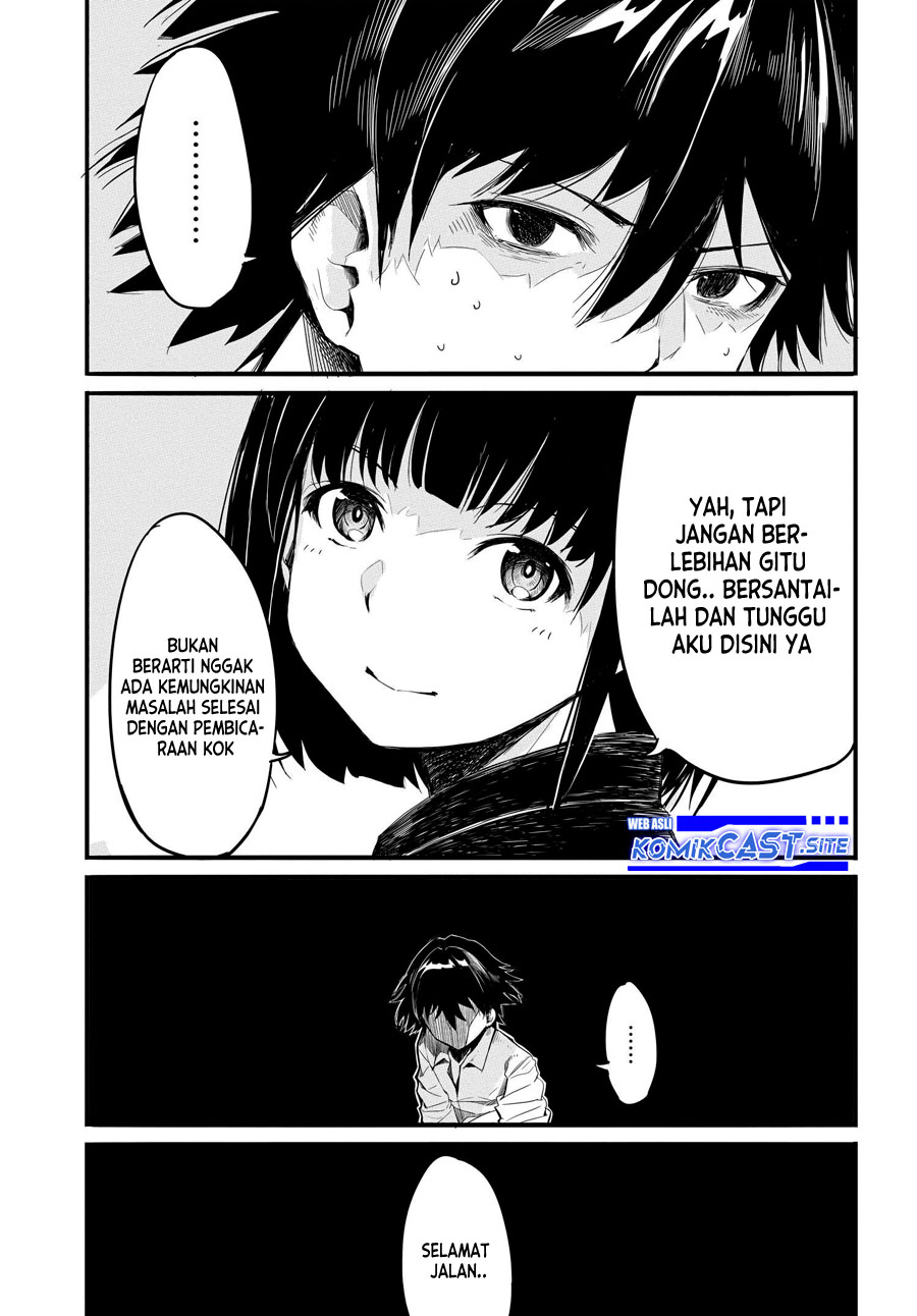 Isekai Kaeri no Eiyuu Iwaku Chapter 6 - halaman 24