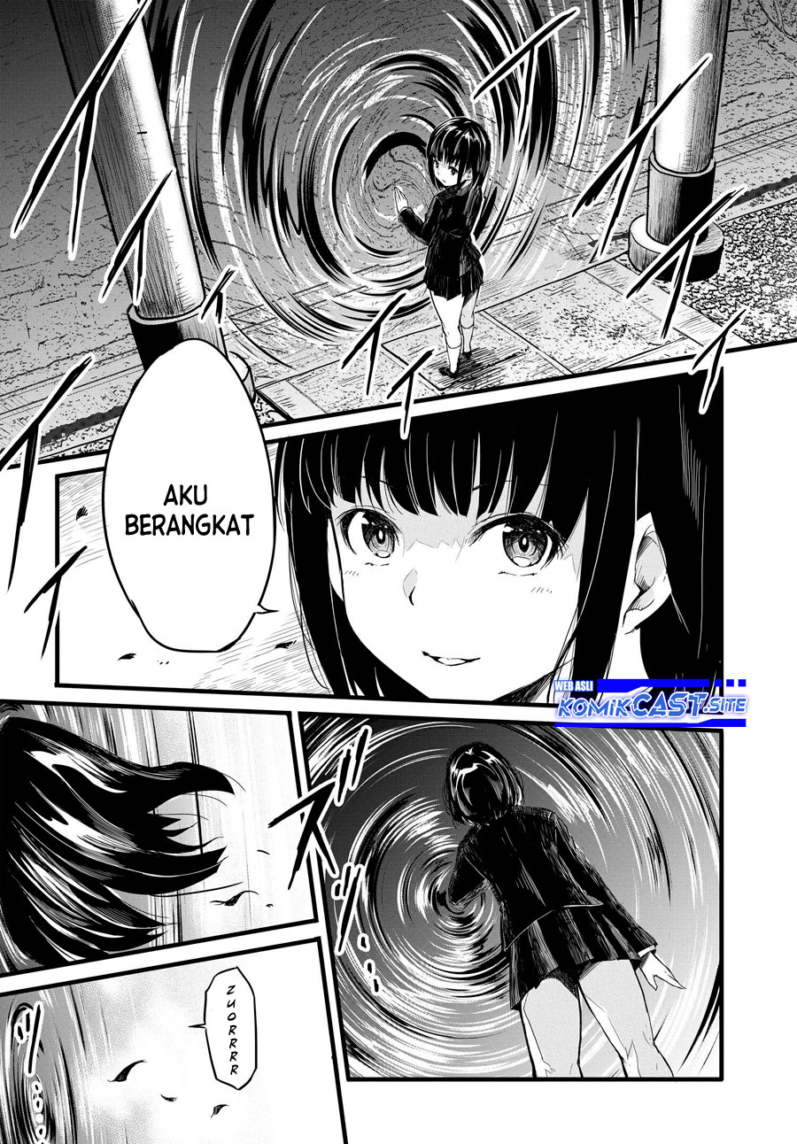 Isekai Kaeri no Eiyuu Iwaku Chapter 6 - halaman 25