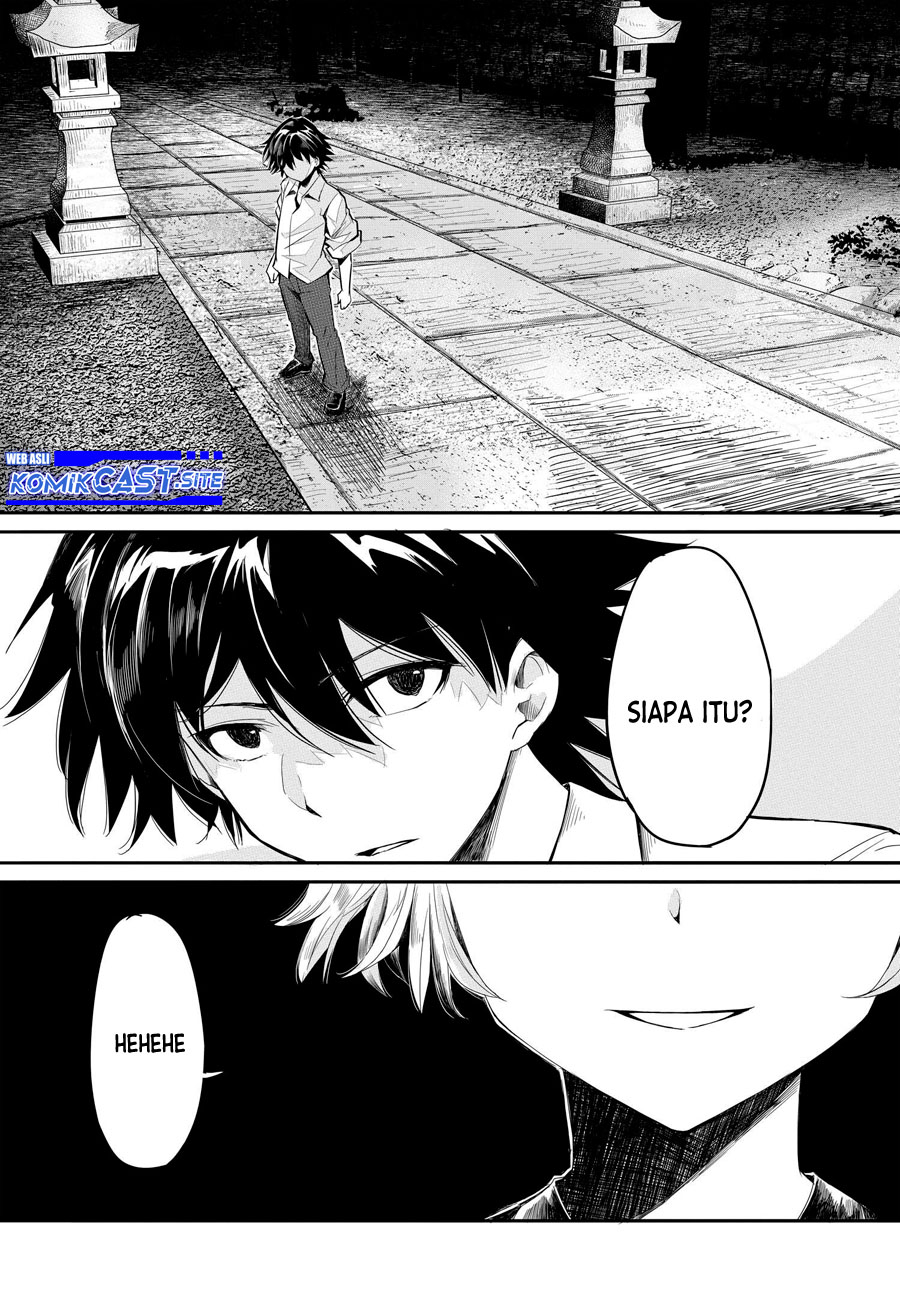 Isekai Kaeri no Eiyuu Iwaku Chapter 6 - halaman 28