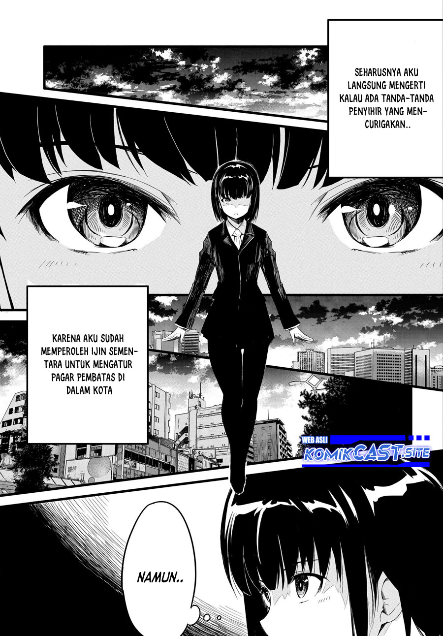 Isekai Kaeri no Eiyuu Iwaku Chapter 6 - halaman 4