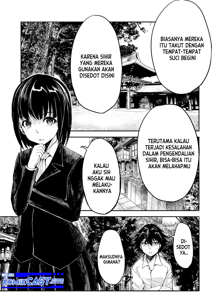 Isekai Kaeri no Eiyuu Iwaku Chapter 6 - halaman 8
