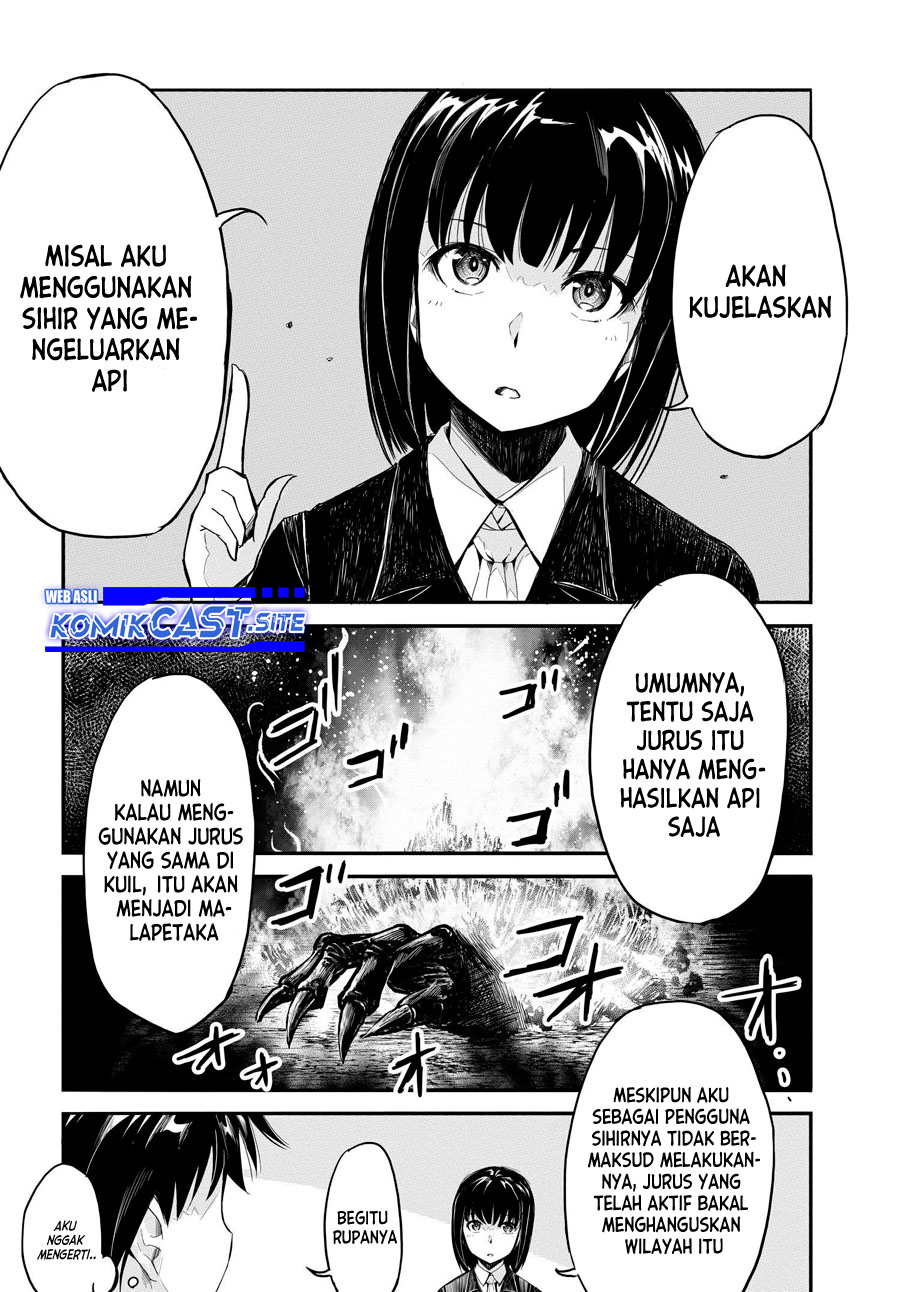 Isekai Kaeri no Eiyuu Iwaku Chapter 6 - halaman 9