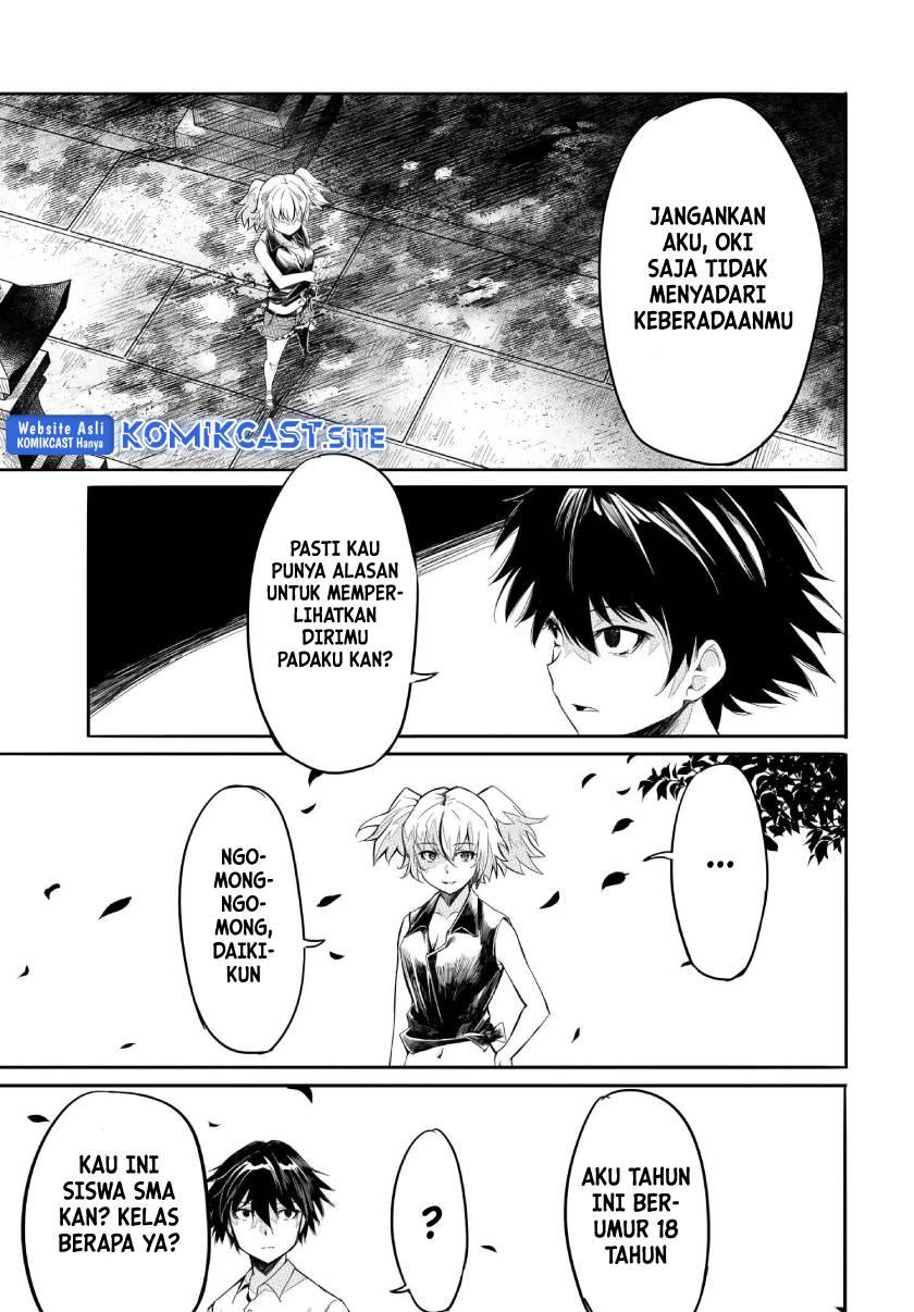 Isekai Kaeri no Eiyuu Iwaku Chapter 7.1 - halaman 10