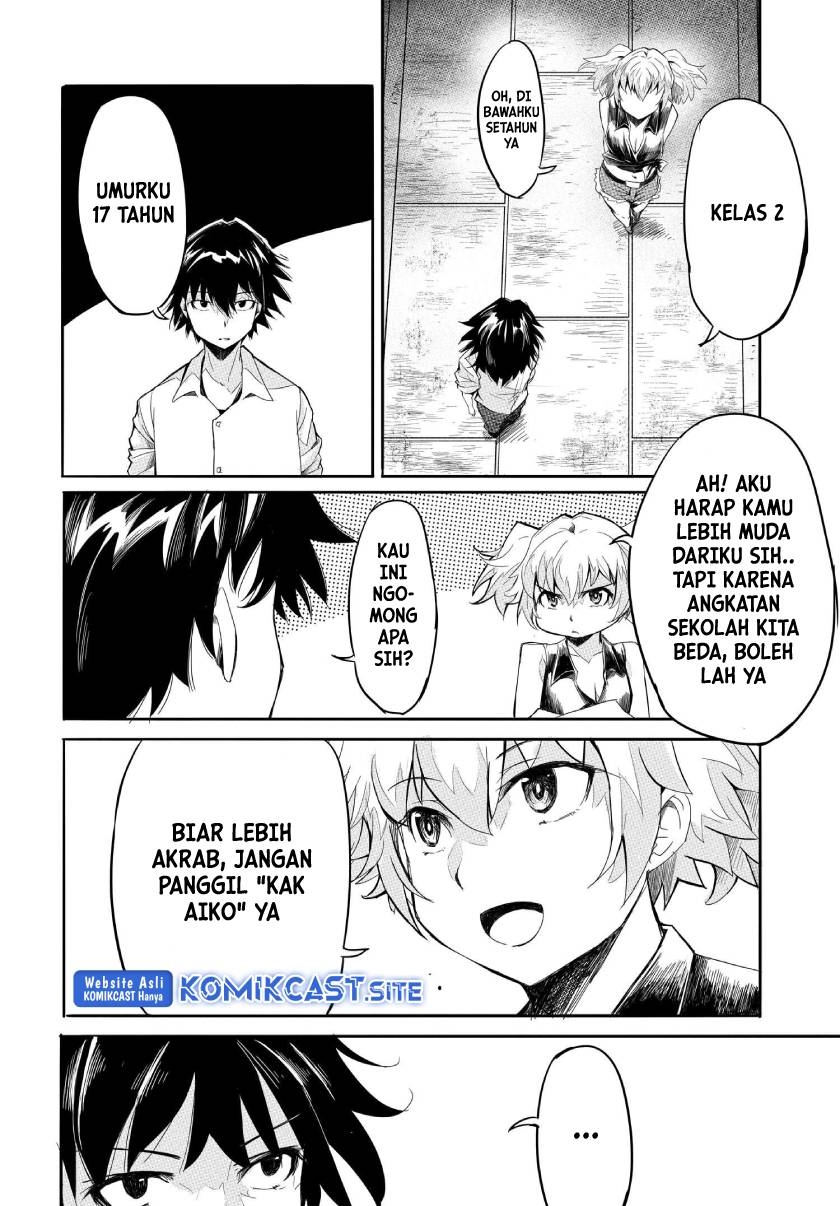 Isekai Kaeri no Eiyuu Iwaku Chapter 7.1 - halaman 11