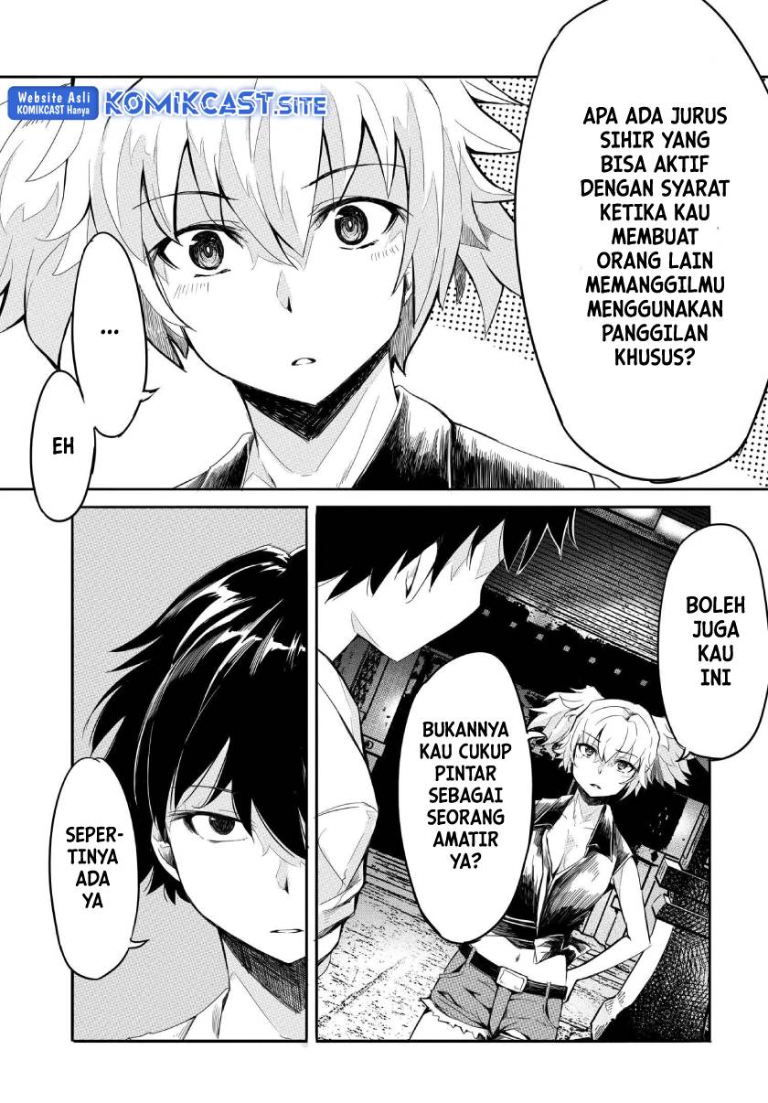 Isekai Kaeri no Eiyuu Iwaku Chapter 7.1 - halaman 12
