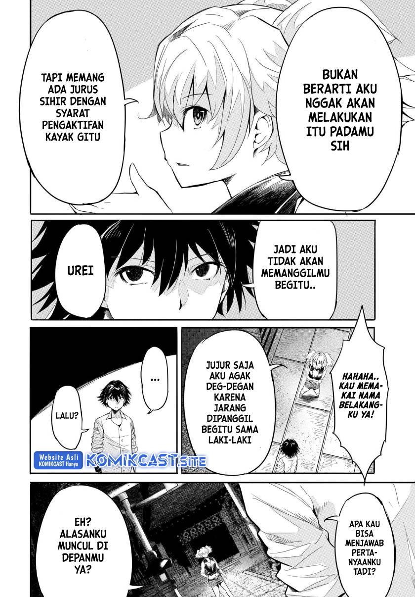 Isekai Kaeri no Eiyuu Iwaku Chapter 7.1 - halaman 13