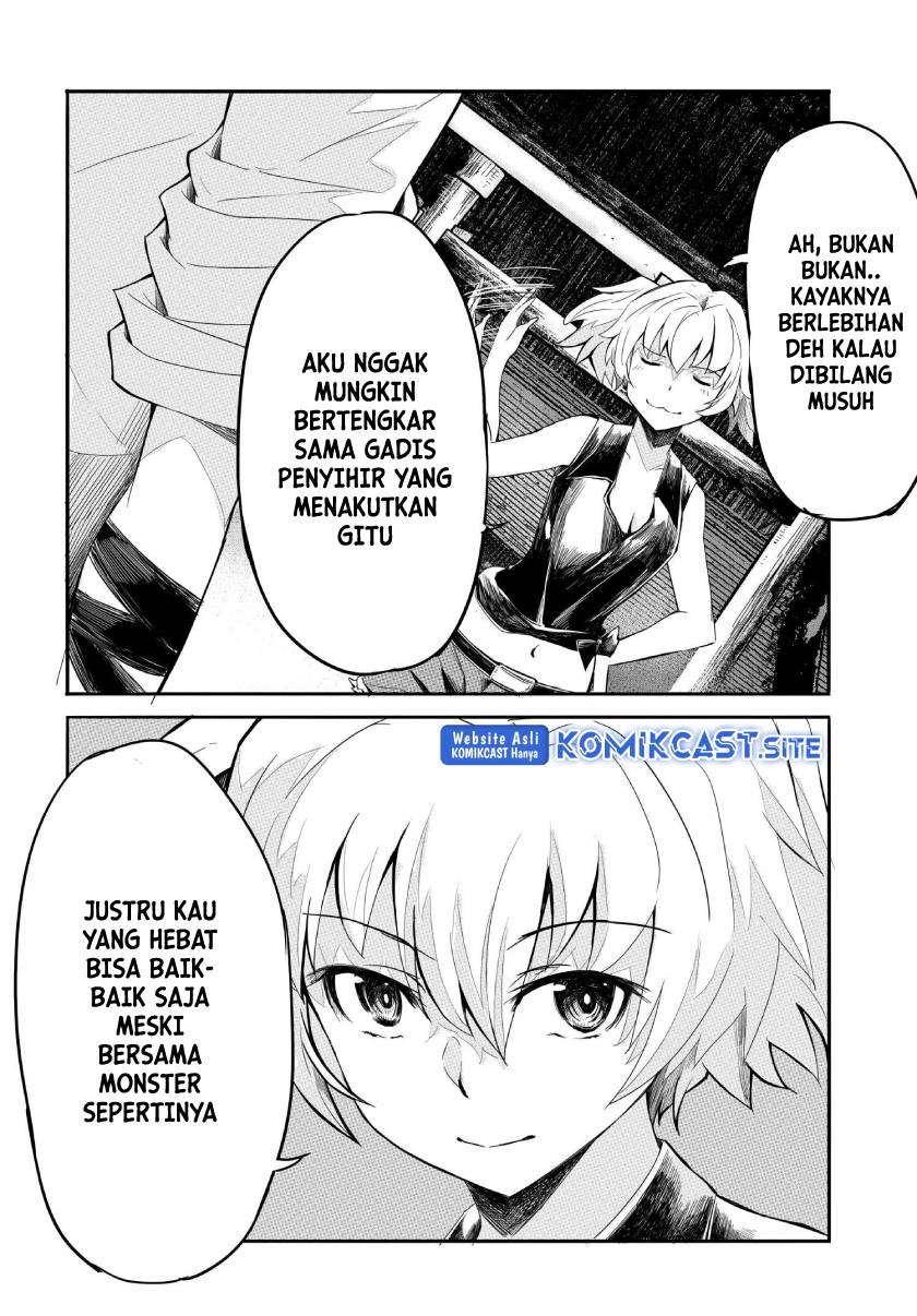 Isekai Kaeri no Eiyuu Iwaku Chapter 7.1 - halaman 3