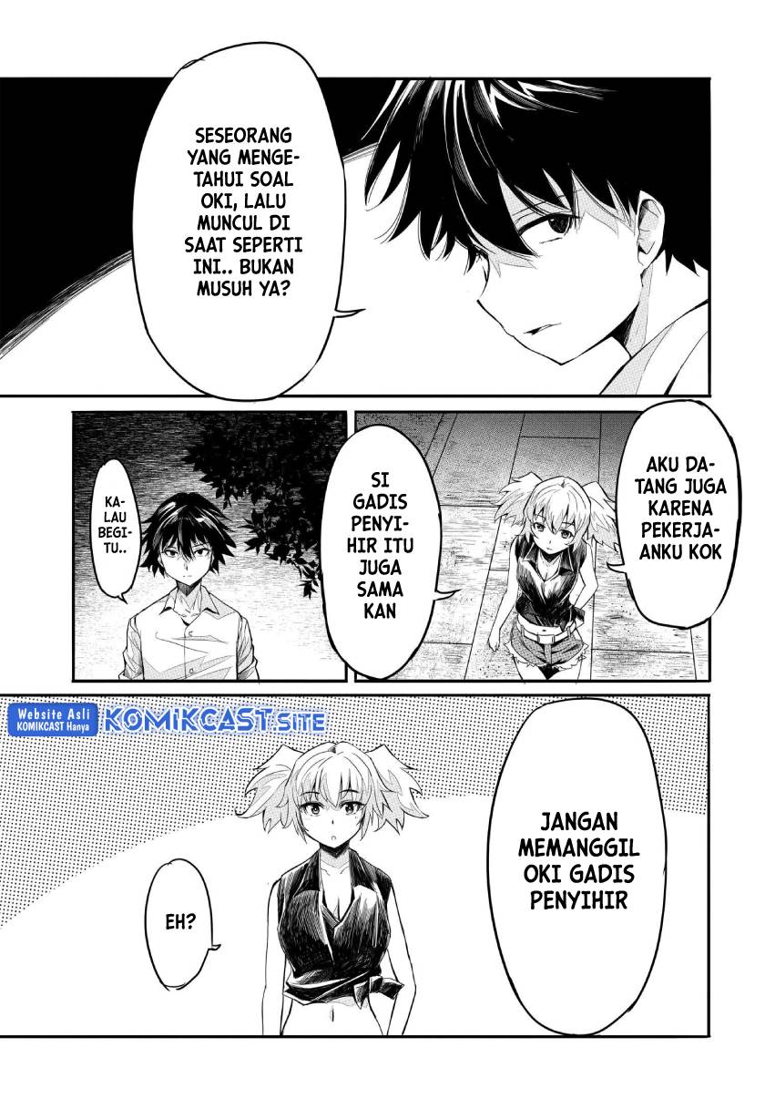 Isekai Kaeri no Eiyuu Iwaku Chapter 7.1 - halaman 4