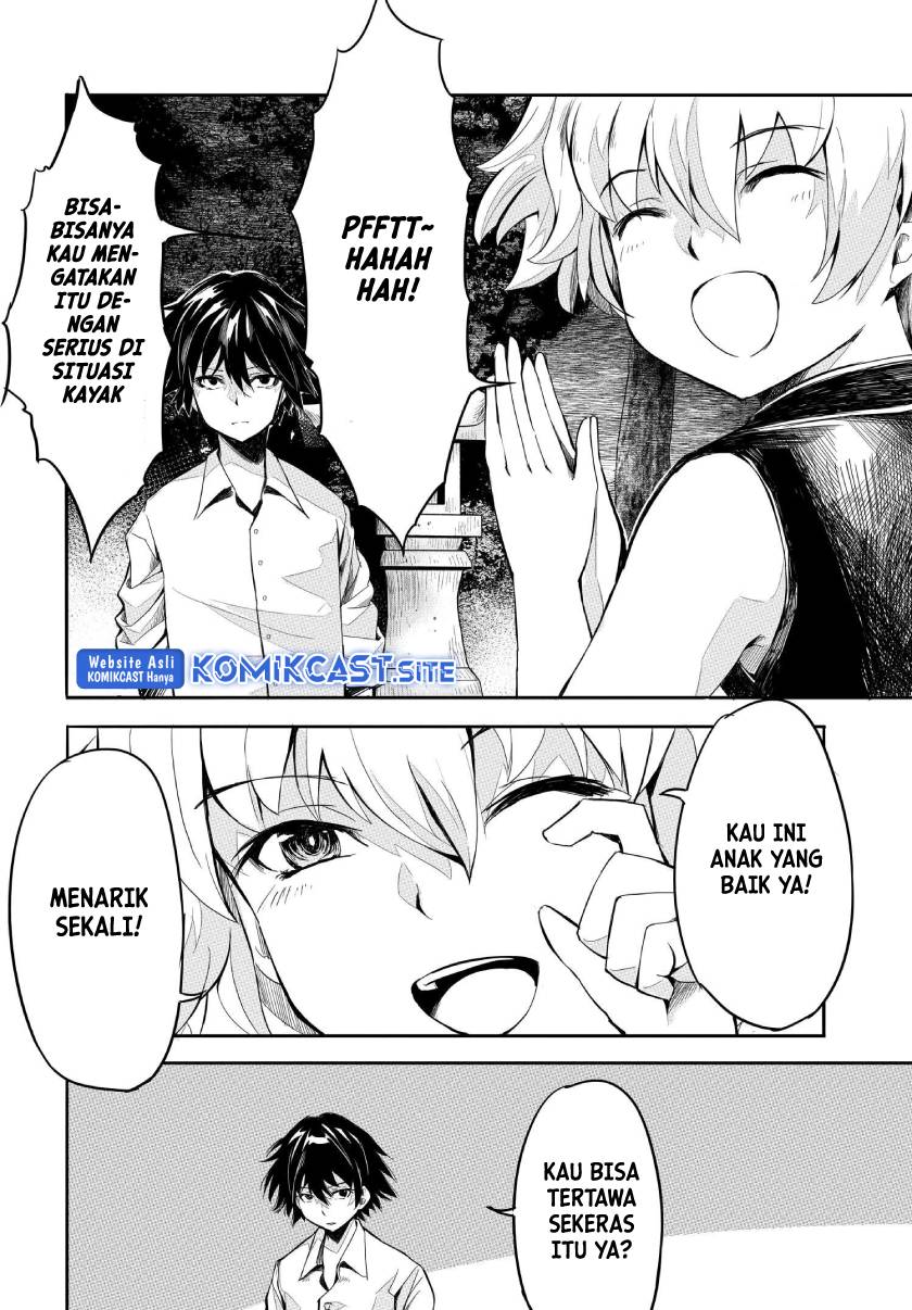 Isekai Kaeri no Eiyuu Iwaku Chapter 7.1 - halaman 5