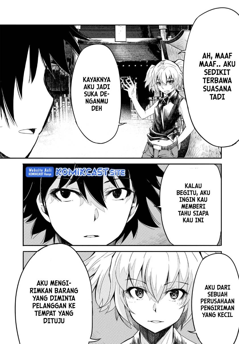 Isekai Kaeri no Eiyuu Iwaku Chapter 7.1 - halaman 6