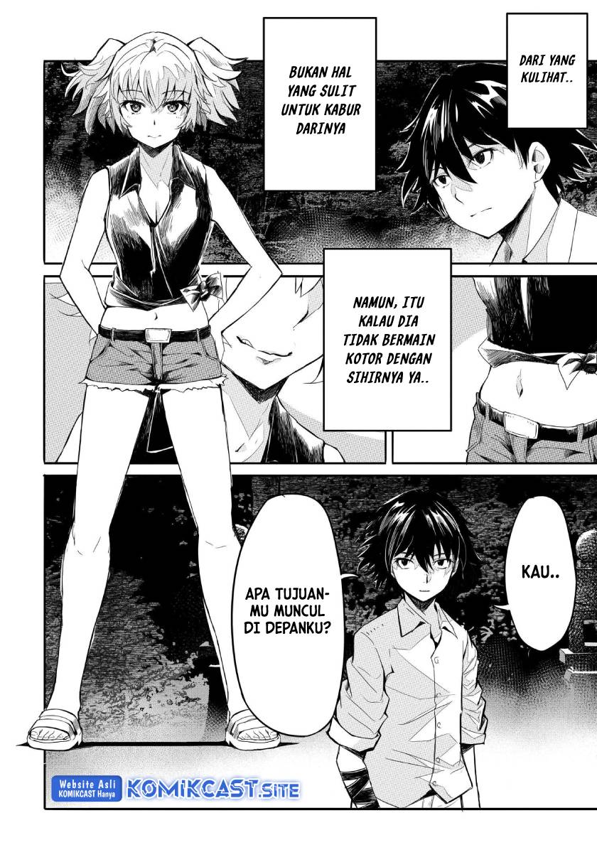 Isekai Kaeri no Eiyuu Iwaku Chapter 7.1 - halaman 9