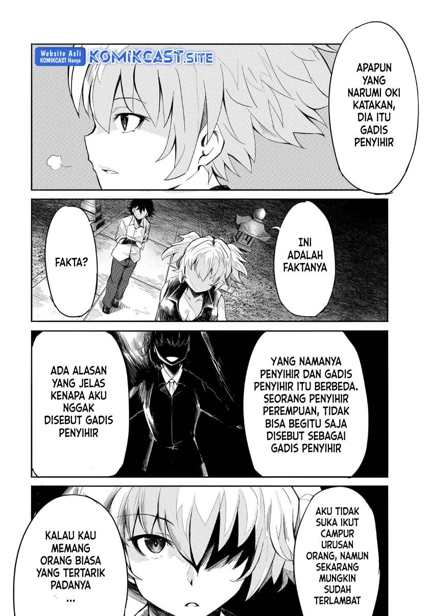 Isekai Kaeri no Eiyuu Iwaku Chapter 7.2 - halaman 10