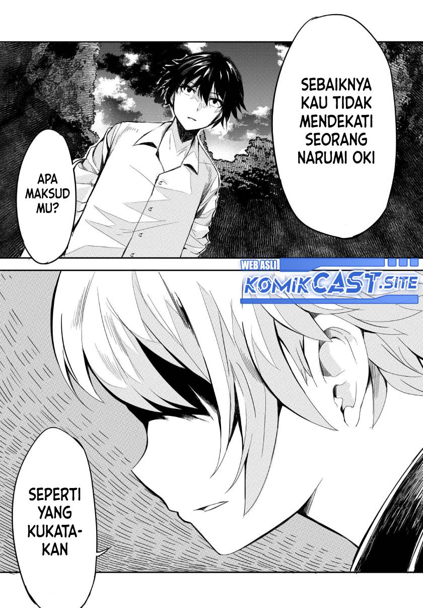 Isekai Kaeri no Eiyuu Iwaku Chapter 7.2 - halaman 11